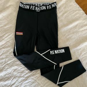 P.E Nation Fastest Lap Leggings